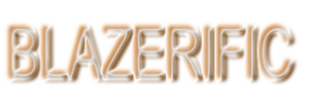 BLAZERIFIC