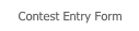 Contest Entry Form.